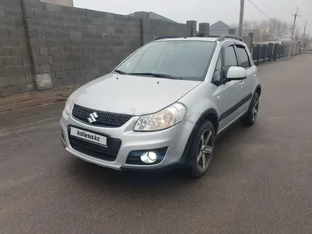 Suzuki SX4 2012 года за 5 200 000 тг. в Астана – фото 3