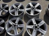 Диски Toyota Camry 50se R17 5*114/3 оригиналь за 150 000 тг. в Актау – фото 3