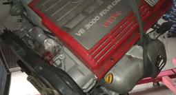 Двигатель на Lexus RX300 1MZ-FE 3.0Л. Моторүшін115 000 тг. в Алматы – фото 2