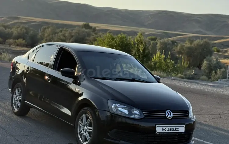 Volkswagen Polo 2013 года за 4 000 000 тг. в Талдыкорган