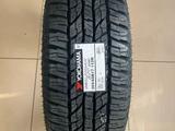 265/65 R17 YOKOHAMA G015 A/T летниеfor70 000 тг. в Астана