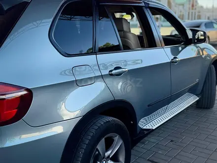 BMW X5 2007 года за 8 500 000 тг. в Шымкент – фото 4