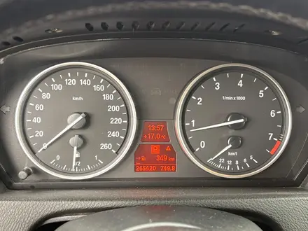 BMW X5 2007 года за 8 500 000 тг. в Шымкент – фото 14