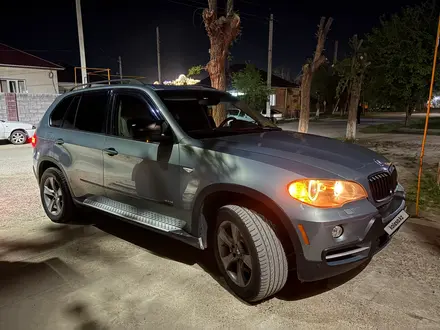 BMW X5 2007 года за 8 500 000 тг. в Шымкент – фото 19
