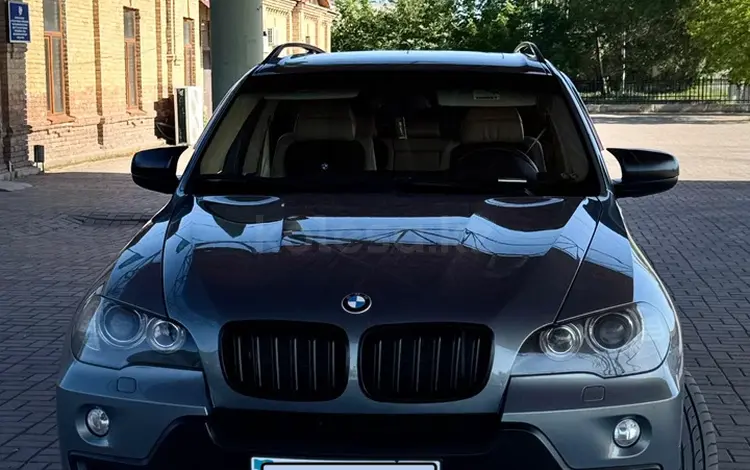 BMW X5 2007 годаүшін8 500 000 тг. в Шымкент
