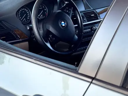 BMW X5 2007 года за 8 500 000 тг. в Шымкент – фото 8
