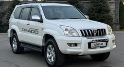 Toyota Land Cruiser Prado 2006 годаfor11 550 000 тг. в Алматы – фото 2