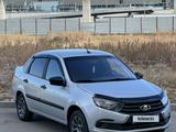 ВАЗ (Lada) Granta 2190 2020 года за 3 580 000 тг. в Астана – фото 4