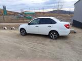 ВАЗ (Lada) Granta 2190 2021 года за 3 750 000 тг. в Усть-Каменогорск – фото 2