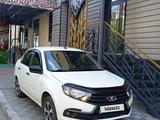ВАЗ (Lada) Granta 2190 2021 года за 3 750 000 тг. в Усть-Каменогорск – фото 4