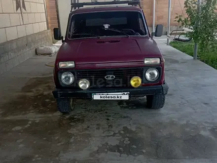 ВАЗ (Lada) Lada 2121 1981 года за 1 000 000 тг. в Тараз – фото 2