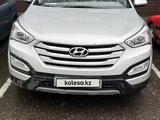 Hyundai Santa Fe 2014 года за 9 600 000 тг. в Караганда – фото 2