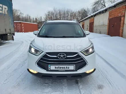 JAC S3 2017 года за 3 750 000 тг. в Петропавловск – фото 2