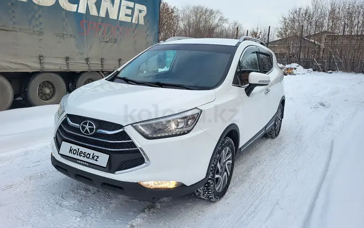 JAC S3 2017 годаүшін3 750 000 тг. в Петропавловск