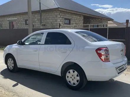 Chevrolet Cobalt 2022 года за 5 800 000 тг. в Атырау – фото 4