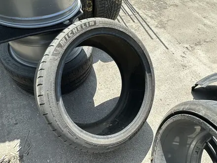 Michelin pilot sport 4s 265/35/20 за 140 000 тг. в Астана – фото 4