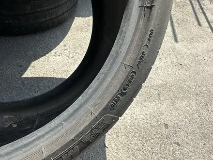 Michelin pilot sport 4s 265/35/20 за 140 000 тг. в Астана – фото 5