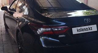 Toyota Camry 2021 года за 14 000 000 тг. в Тараз