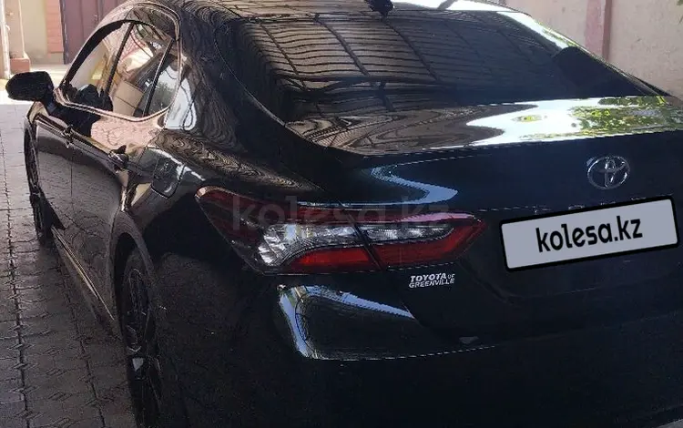 Toyota Camry 2021 годаүшін14 000 000 тг. в Тараз