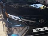 Toyota Camry 2021 года за 14 000 000 тг. в Тараз – фото 4