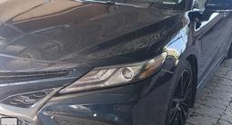Toyota Camry 2021 года за 14 000 000 тг. в Тараз – фото 5