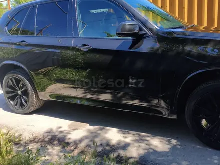 BMW X5 2016 года за 15 300 000 тг. в Алматы – фото 10