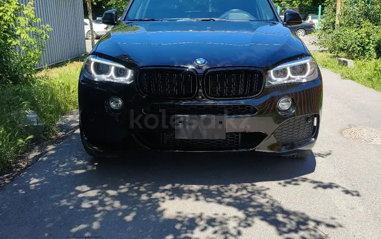 BMW X5 2016 года за 15 300 000 тг. в Алматы