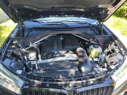 BMW X5 2016 года за 15 300 000 тг. в Алматы – фото 24