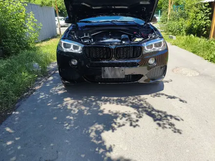BMW X5 2016 года за 15 300 000 тг. в Алматы – фото 27