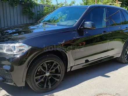 BMW X5 2016 года за 15 300 000 тг. в Алматы – фото 4