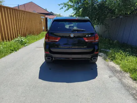 BMW X5 2016 года за 15 300 000 тг. в Алматы – фото 8
