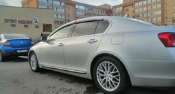 Lexus GS 350 2007 года за 6 900 000 тг. в Астана – фото 2