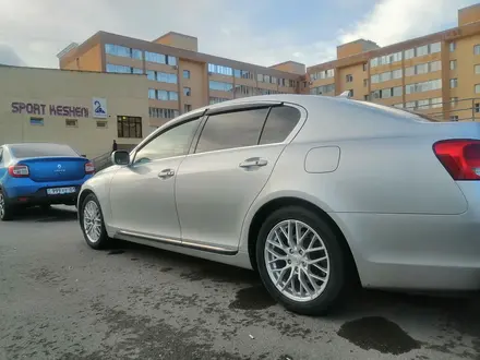Lexus GS 350 2007 года за 6 900 000 тг. в Астана – фото 2