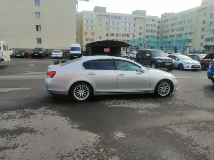 Lexus GS 350 2007 года за 6 900 000 тг. в Астана – фото 10