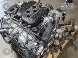 Двигатель Nissan Vq37 за 700 000 тг. в Астана – фото 2