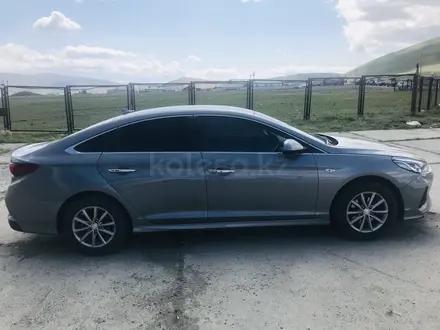 Hyundai Sonata 2018 года за 8 200 000 тг. в Астана – фото 11