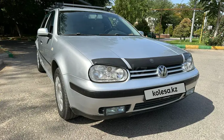 Volkswagen Golf 2002 года за 4 000 000 тг. в Шымкент