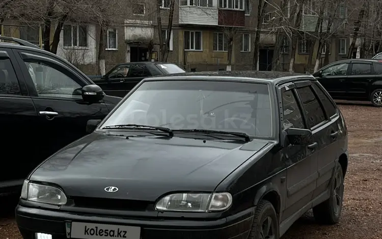 ВАЗ (Lada) 2114 2011 годаүшін1 450 000 тг. в Караганда