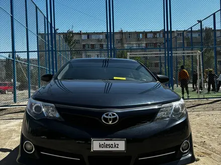 Toyota Camry 2014 года за 6 500 000 тг. в Кызылорда – фото 2