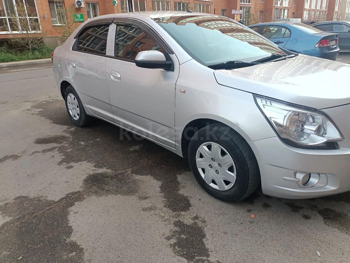 Chevrolet Cobalt 2022 г.