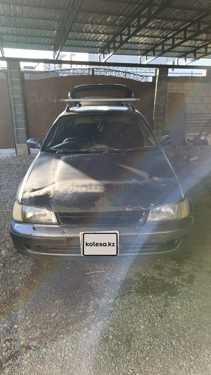 Toyota Caldina, 1993