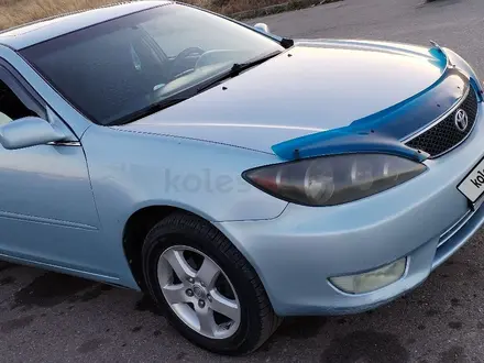 Toyota Camry 2005 года за 4 900 000 тг. в Усть-Каменогорск – фото 9