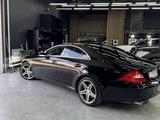 Mercedes-Benz CLS 500 2005 года за 15 000 000 тг. в Караганда – фото 4