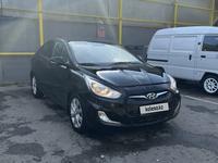 Hyundai Accent 2012 годаүшін4 300 000 тг. в Алматы