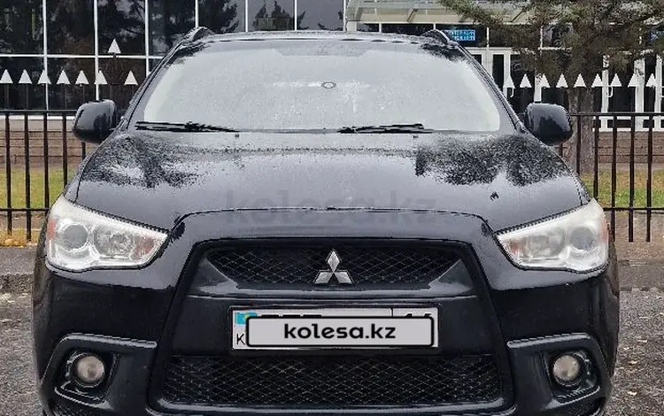 Mitsubishi ASX 2011 годаүшін6 000 000 тг. в Усть-Каменогорск