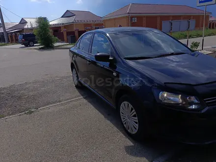 Volkswagen Polo 2014 года за 5 400 000 тг. в Костанай – фото 2