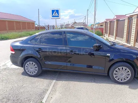 Volkswagen Polo 2014 года за 5 400 000 тг. в Костанай – фото 4