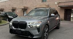 BMW X7 2023 года за 60 000 000 тг. в Алматы