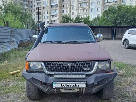 Mitsubishi Montero Sport 1999 года за 3 400 000 тг. в Караганда