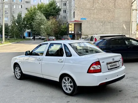 ВАЗ (Lada) Priora 2170 2014 года за 4 100 000 тг. в Костанай – фото 3